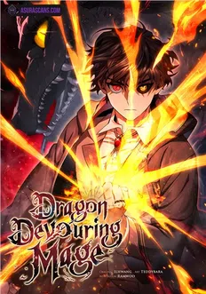 Dragon-Devouring Mage